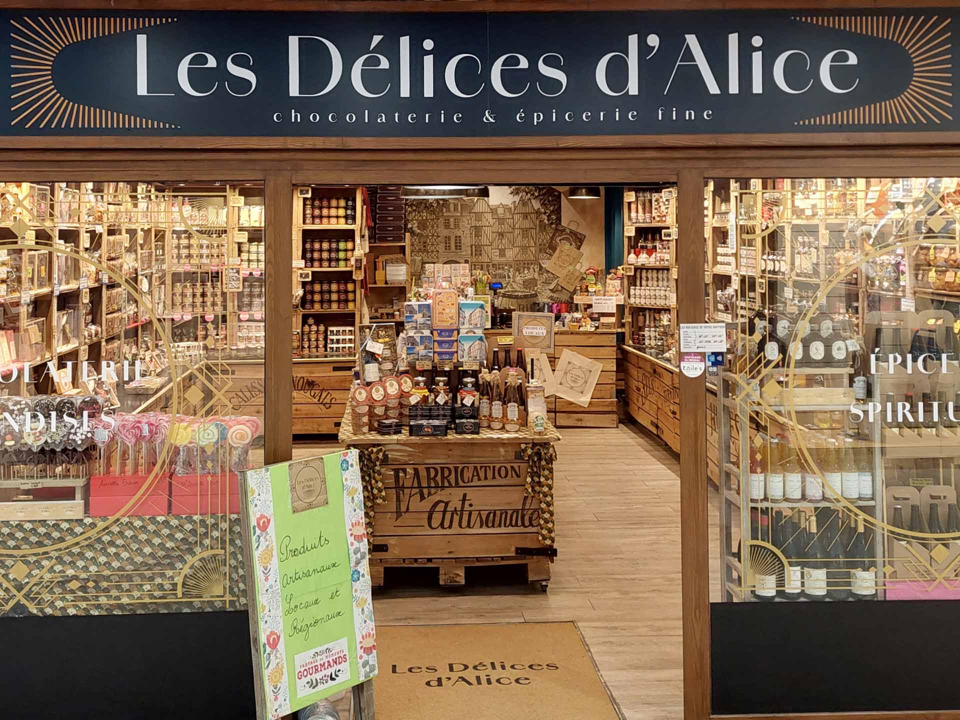 Les Délices d'Alice — photo 2