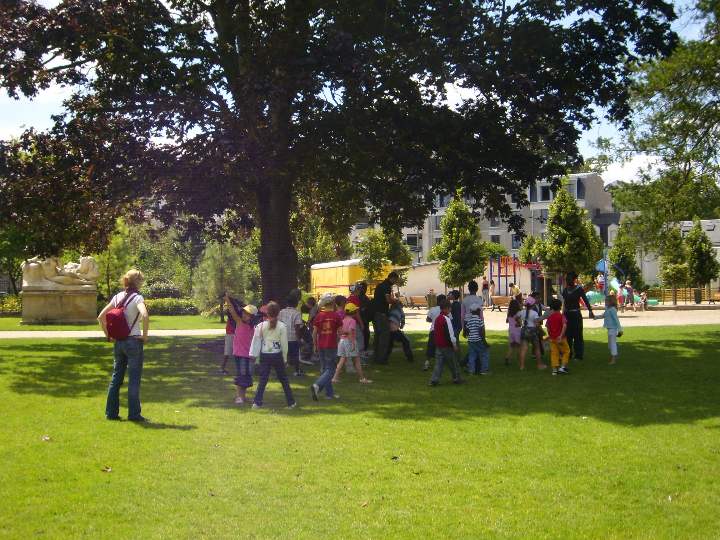 Parc Louis Pasteur, Orléans - photo 4
