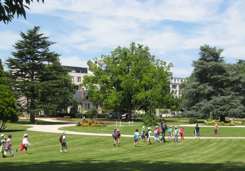 Parc Louis Pasteur, Orléans - photo 17