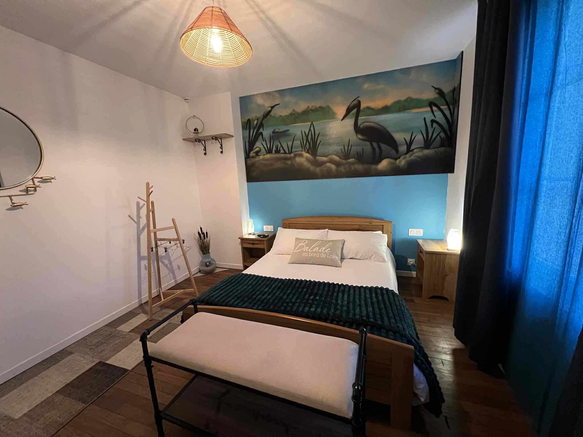 Les gîtes du Bonheur - L'atelier du vélo, Sully-sur-Loire - photo 3