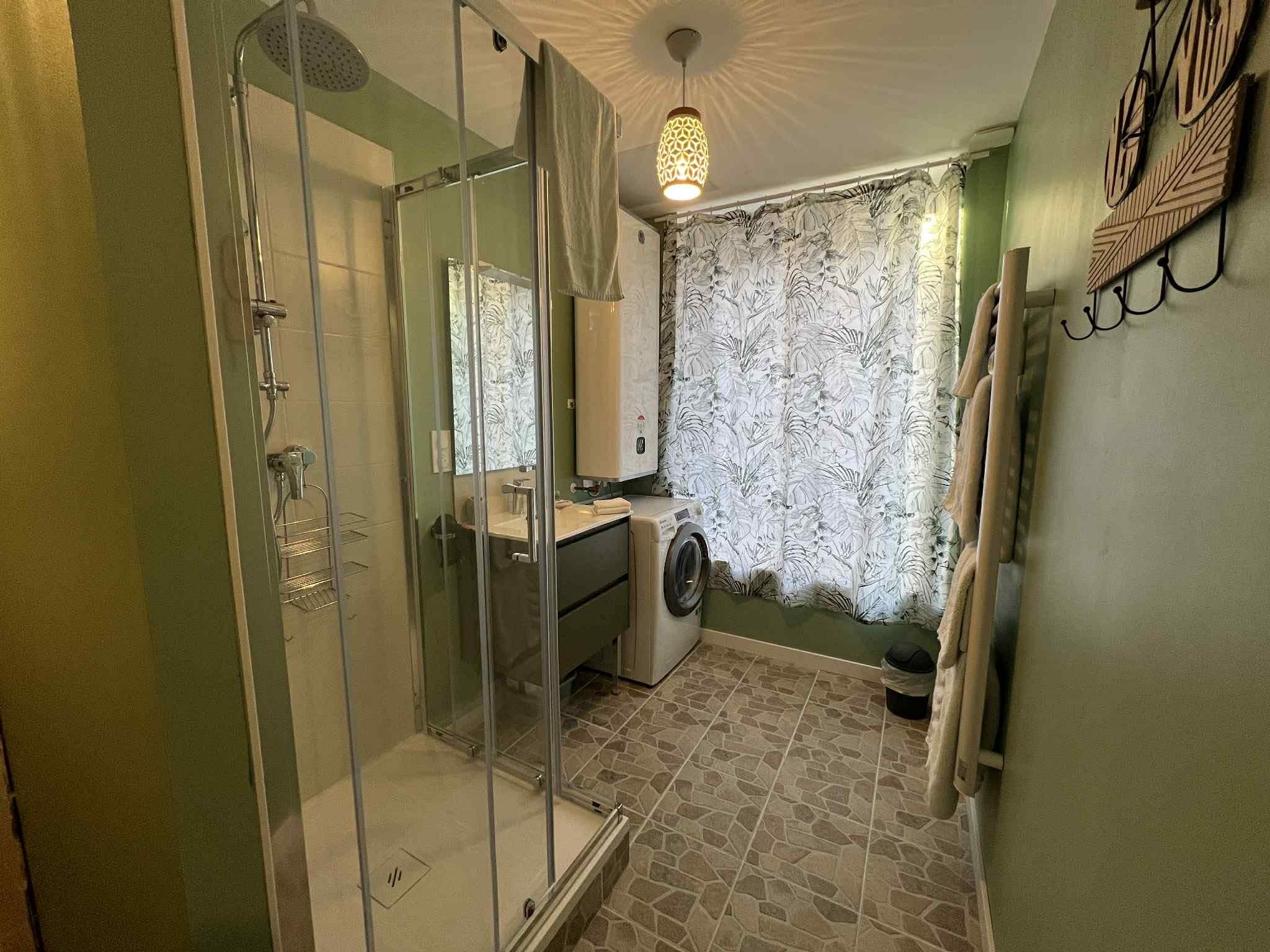 Les gîtes du Bonheur - L'atelier du vélo