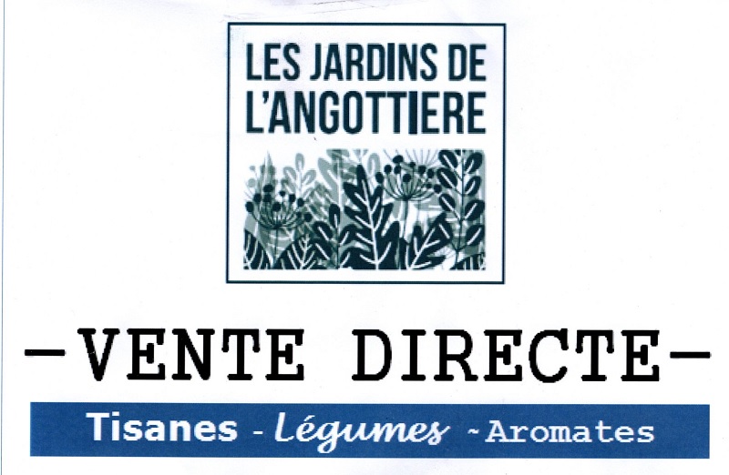 Les jardins de L'Angottière