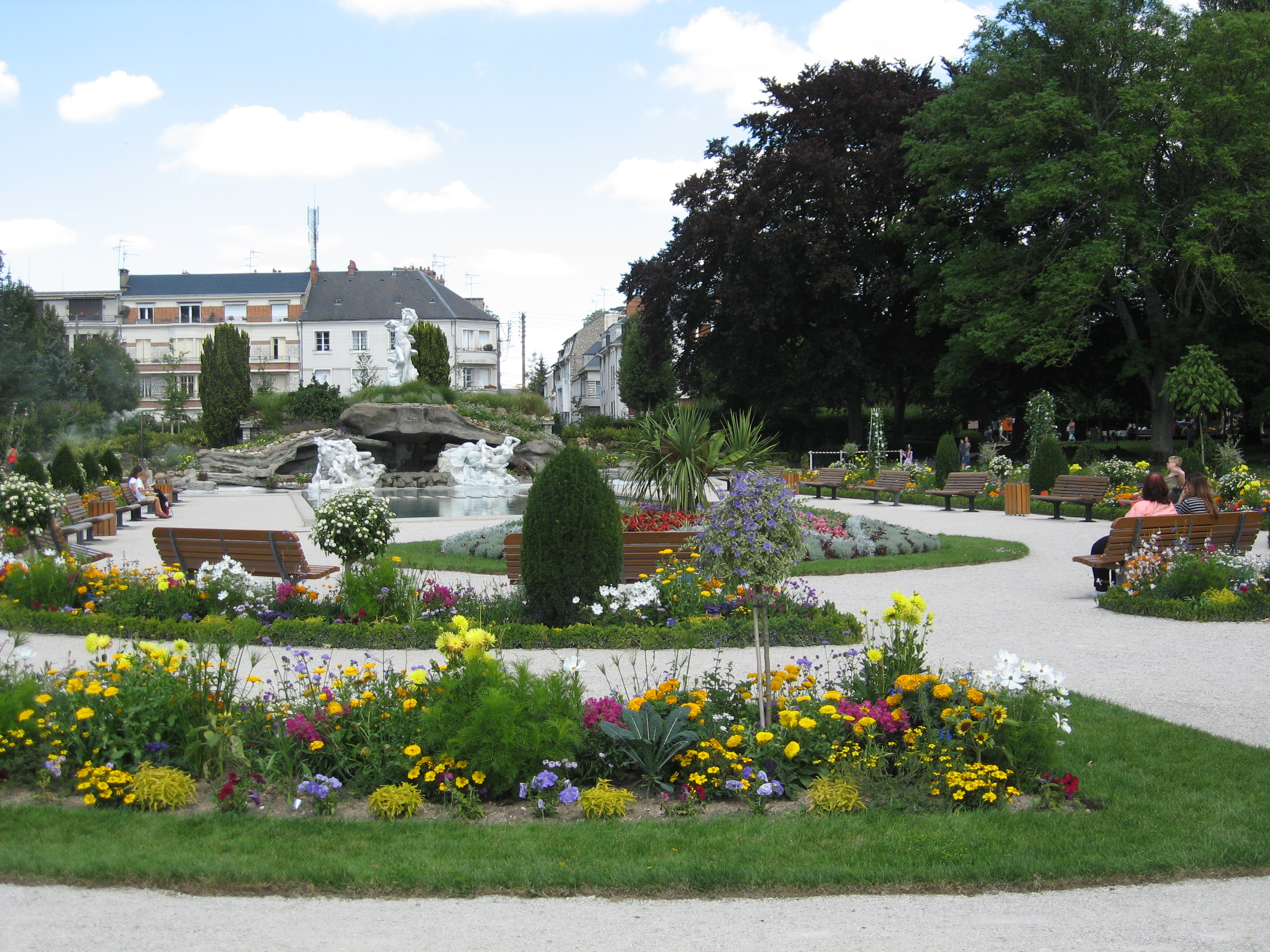 Parc Louis Pasteur, Orléans - photo 29