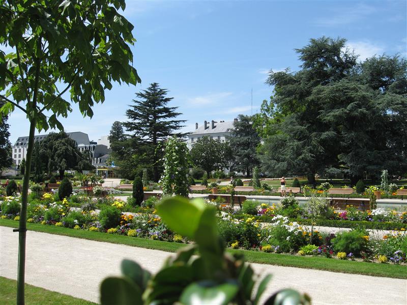 Les jardins du Pasteur