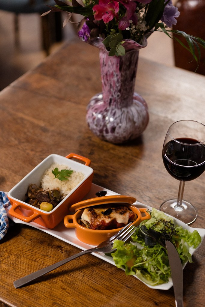 Les Pieds sous la Table d'Adeline, Beaugency - photo 2