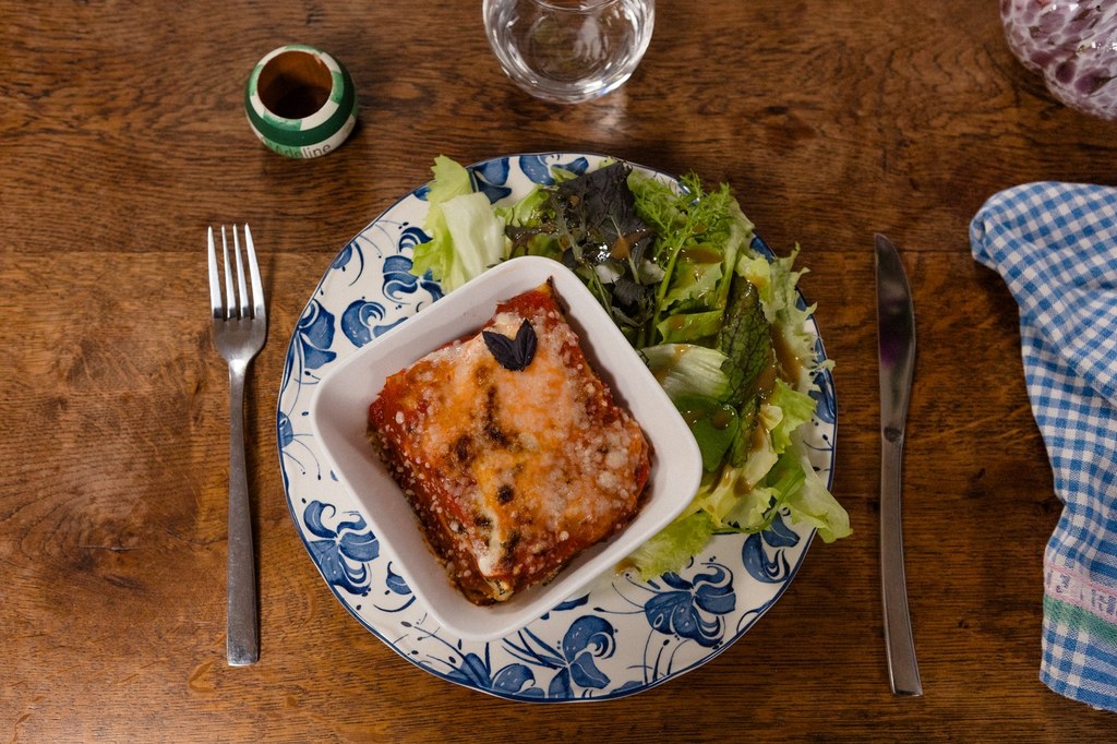 Les Pieds sous la Table d'Adeline, Beaugency - photo 3