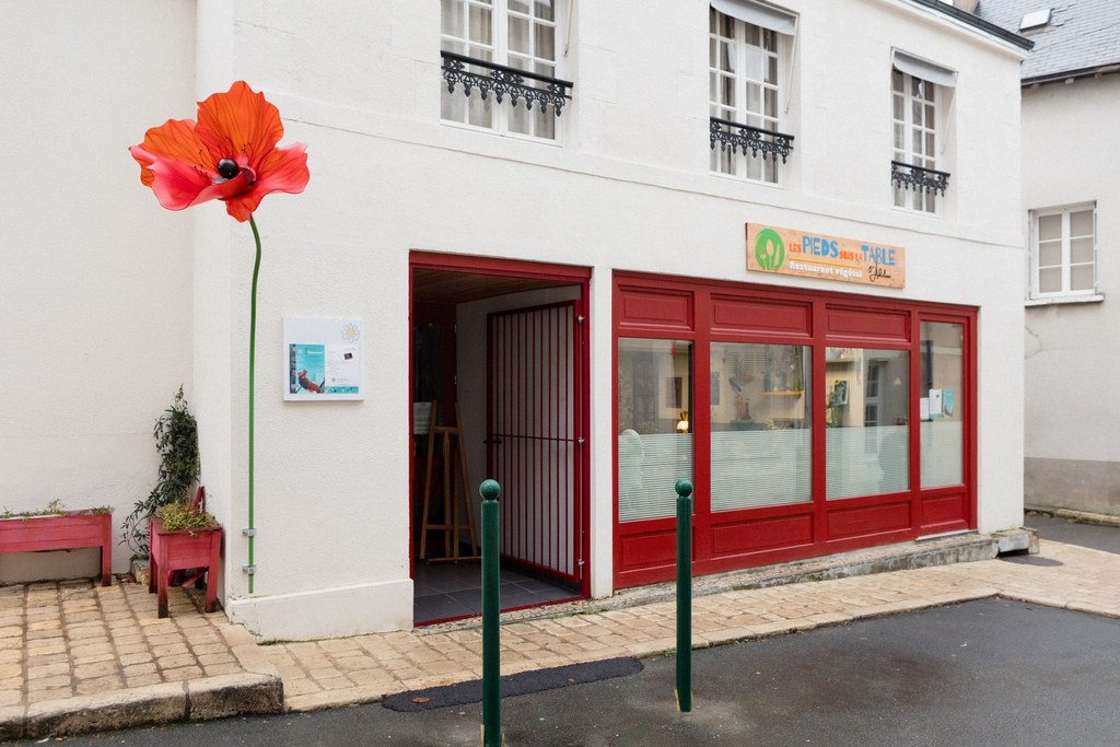 Les Pieds sous la Table d'Adeline, Beaugency - photo 7