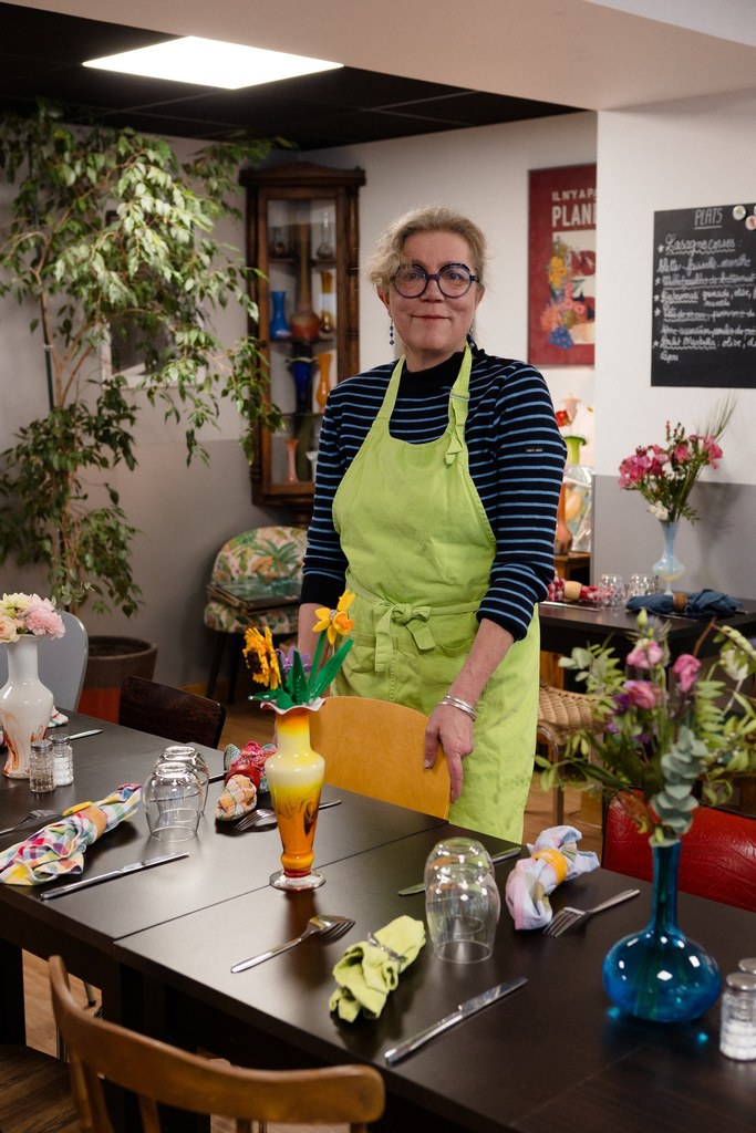 Les Pieds sous la Table d'Adeline, Beaugency - photo 4