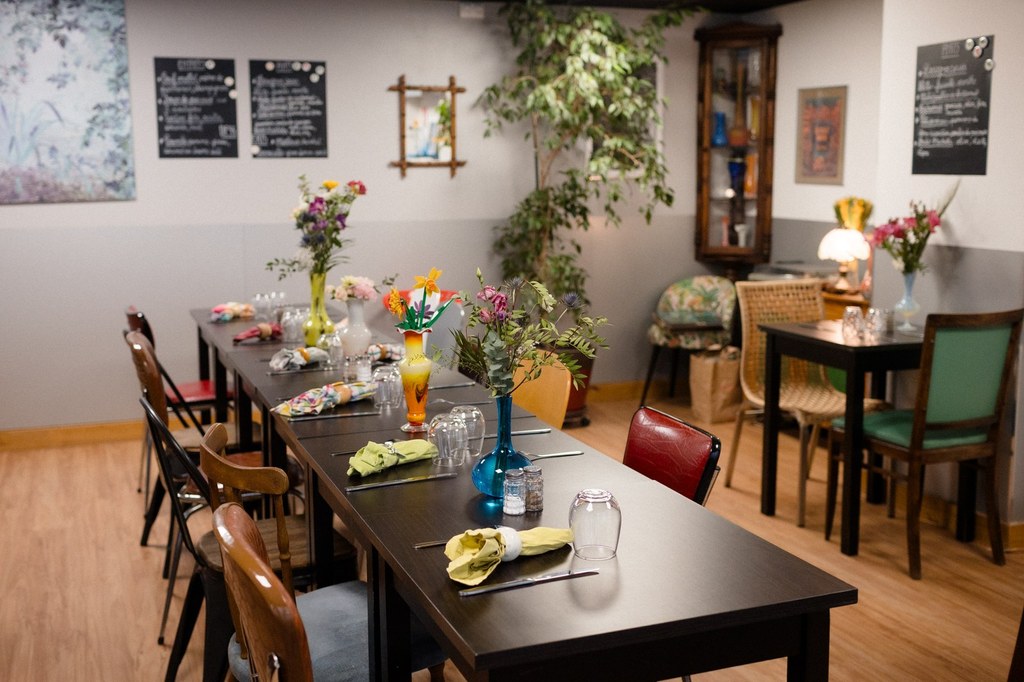 Les Pieds sous la Table d'Adeline, Beaugency - photo 6