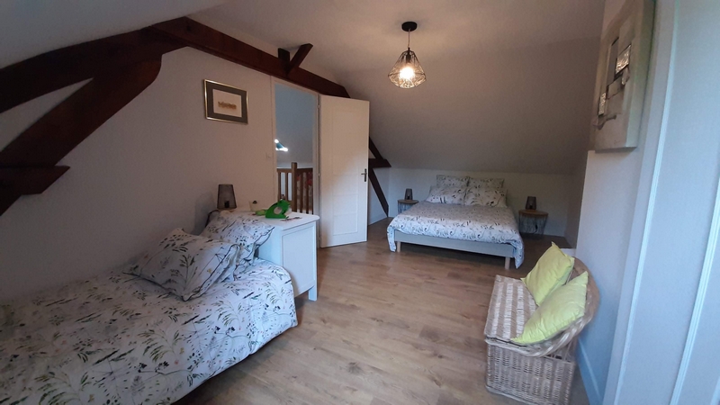 Gîte les Rimbaudières, Ligueil - photo 2