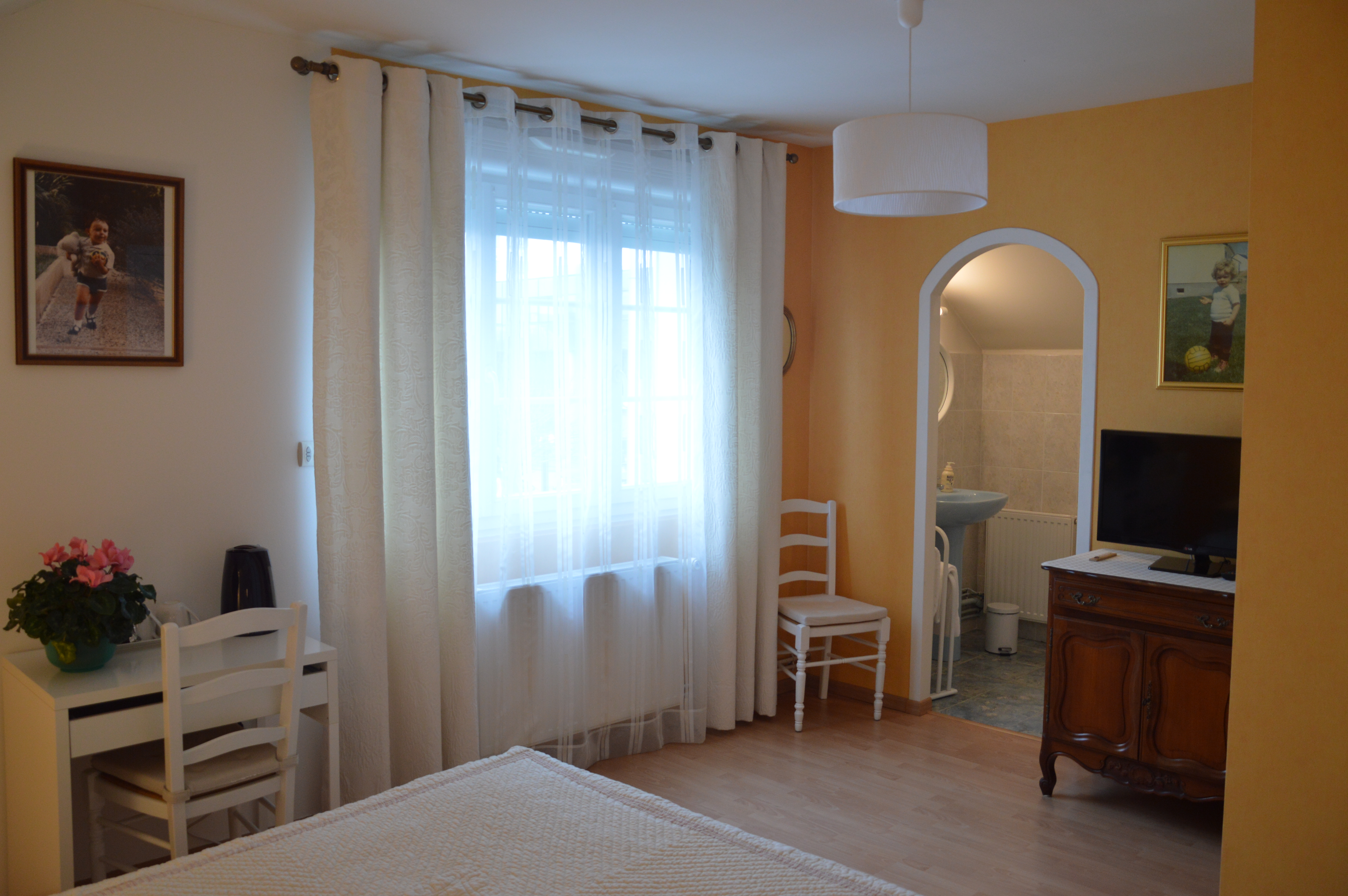 Chambre d'hôtes La Jocondienne