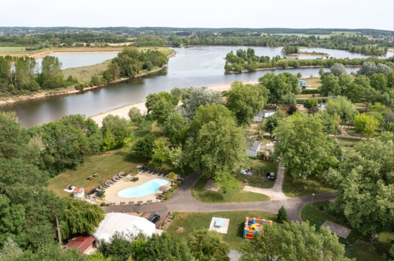 Camping onlycamp les cochards, Seigy - photo 7