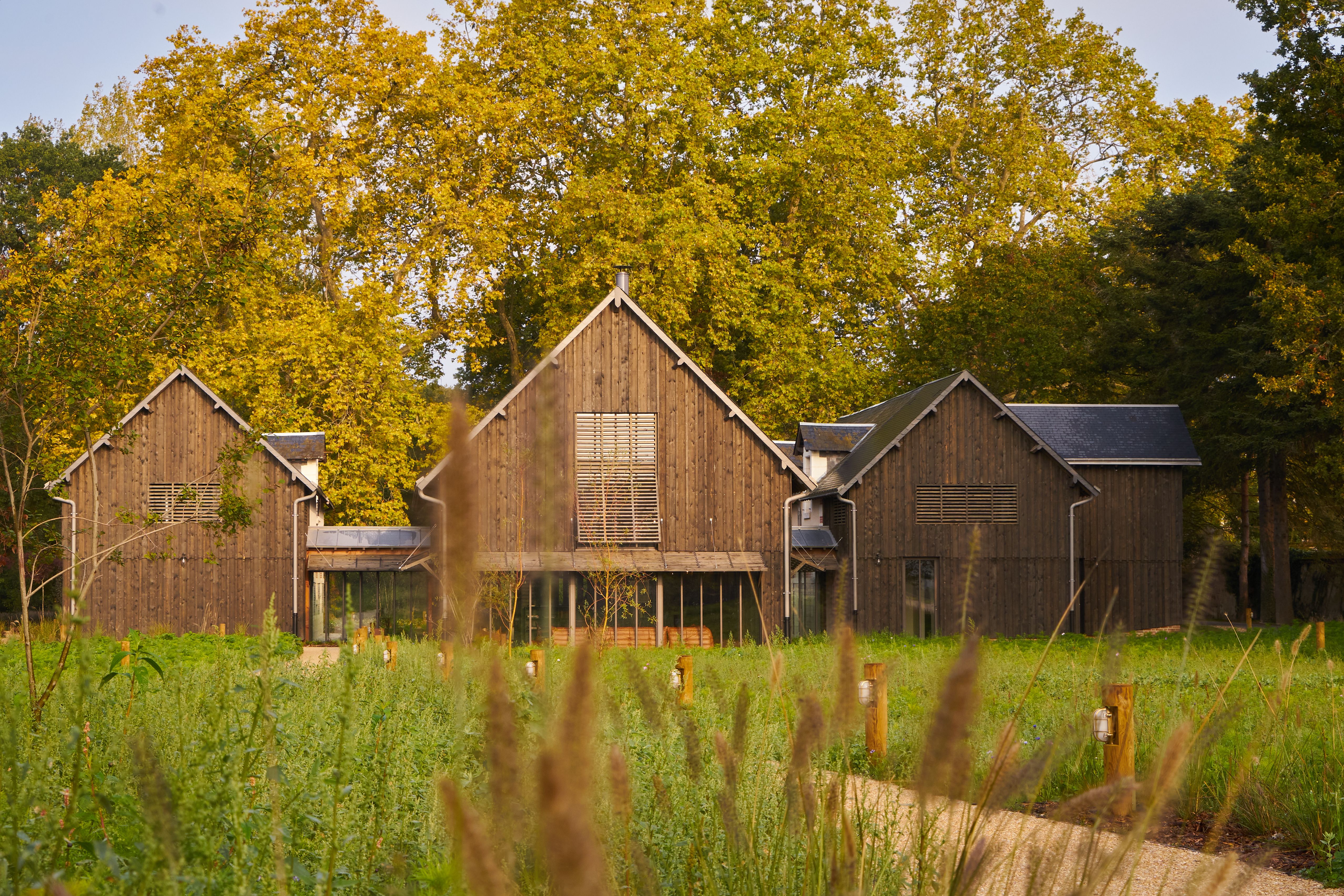 Les Sources de Cheverny