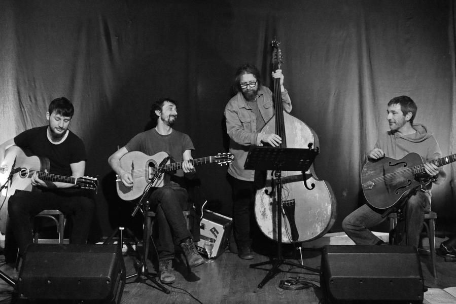 Concert Les Frères Lapompe, Le Blanc - photo 4