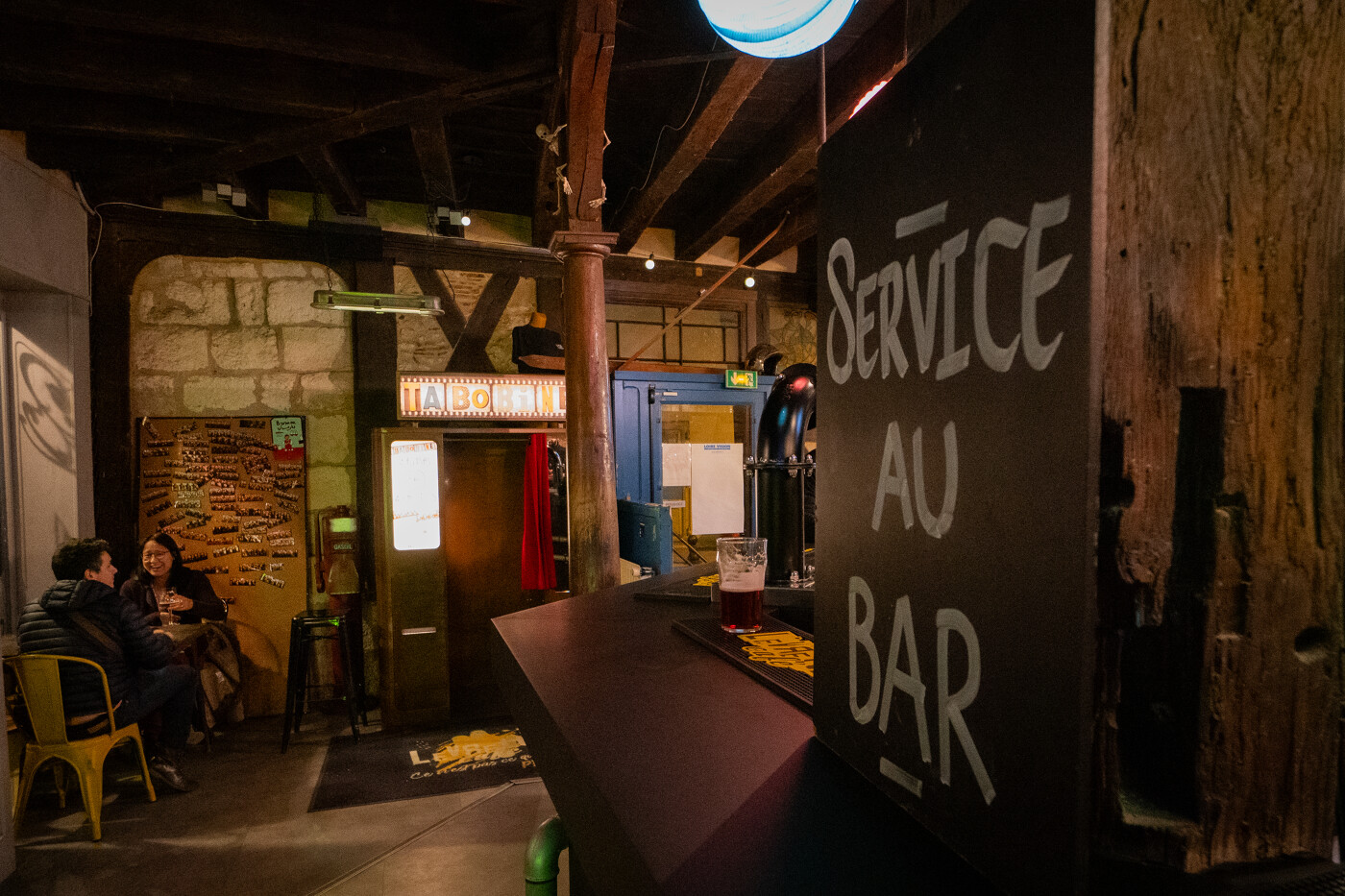 Levrette Café