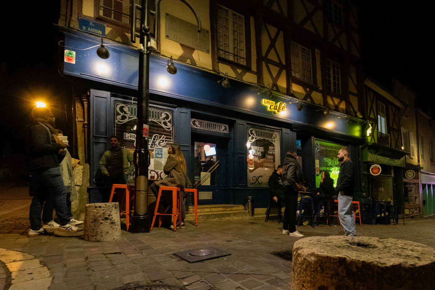 Levrette Café, Bourges - photo 4