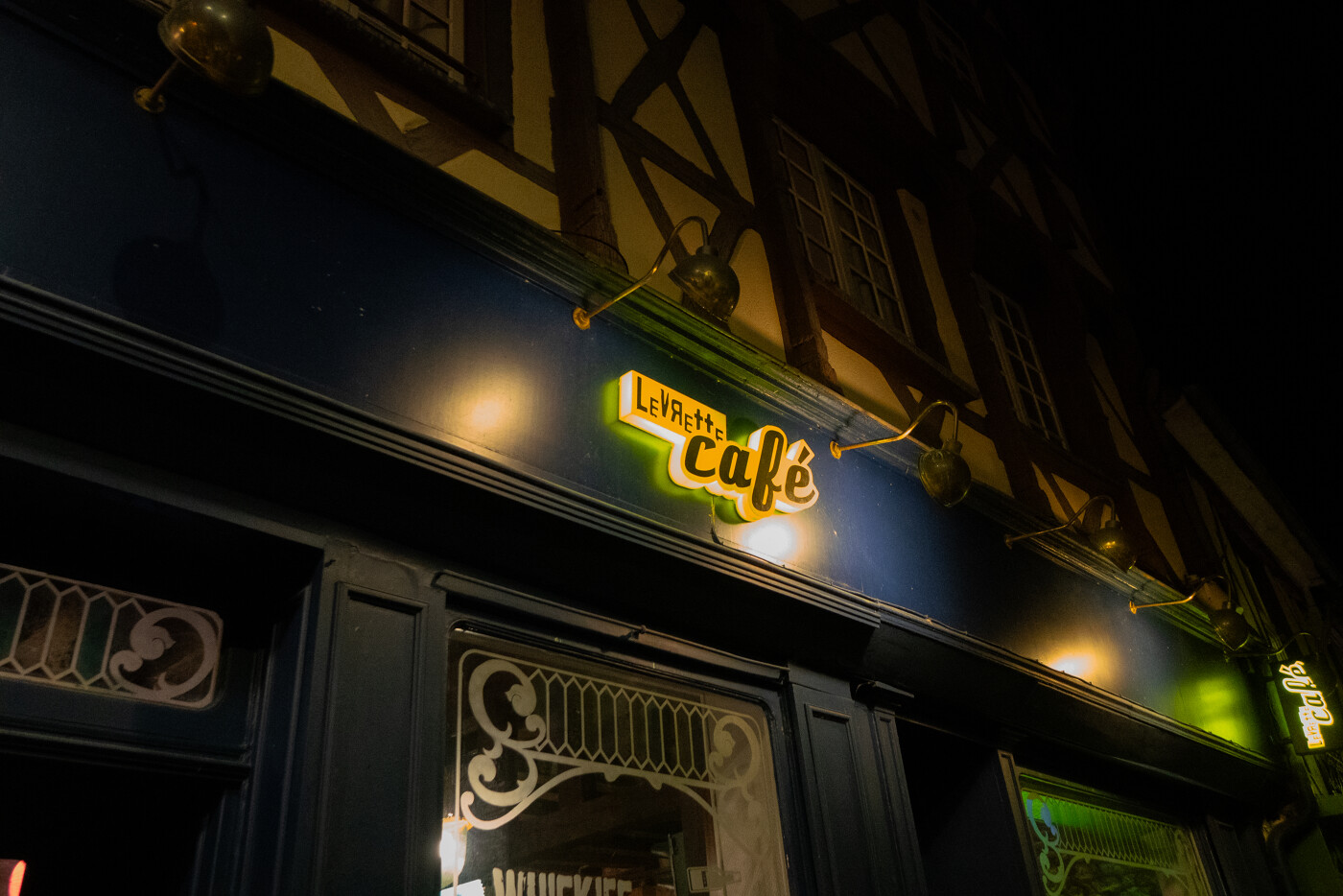 Levrette Café, Bourges - photo 3