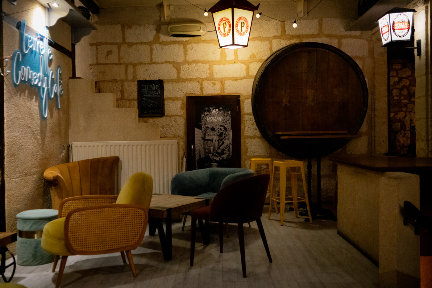 Levrette Café, Bourges - photo 5