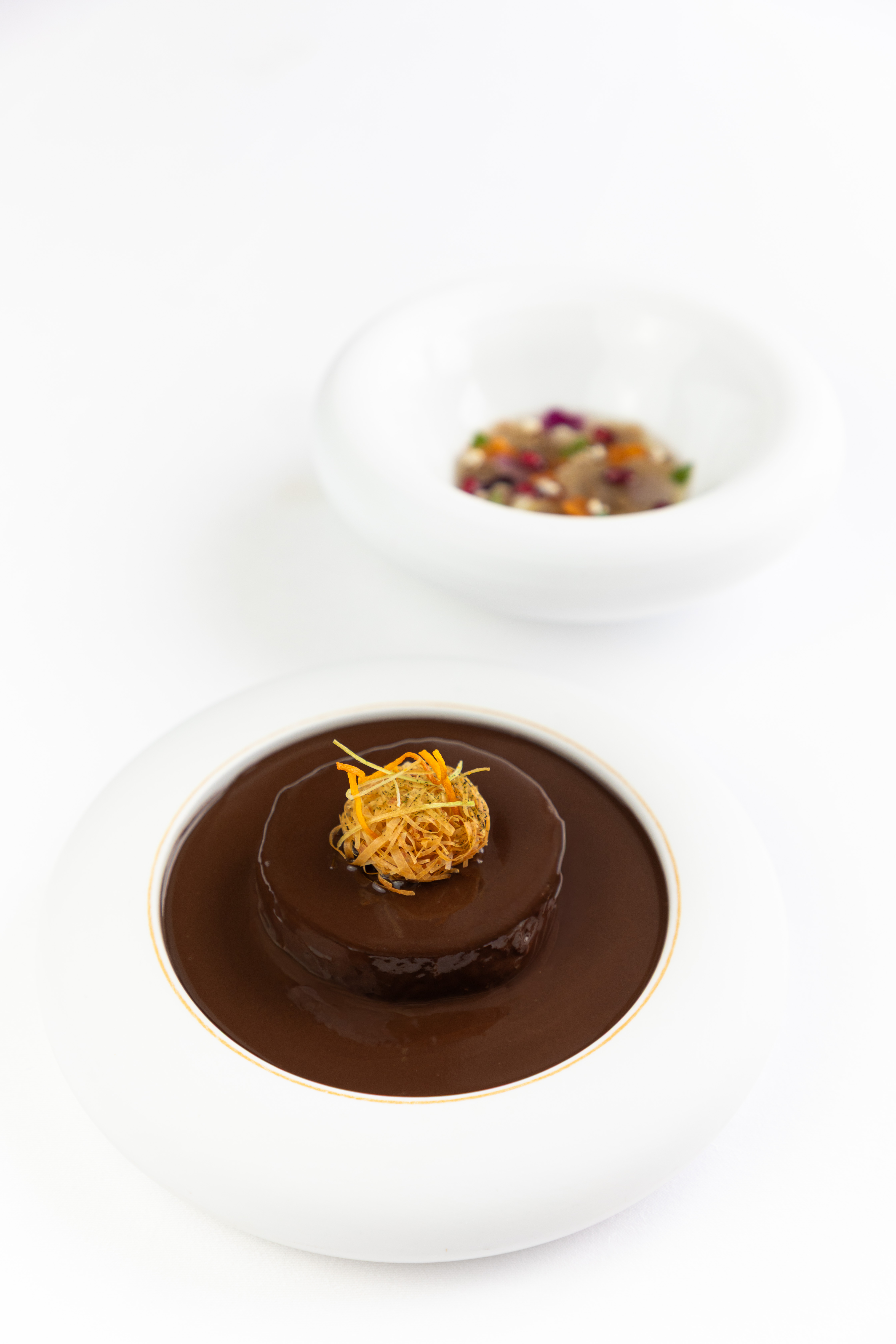 Restaurant Gastronomique Fleur de Loire©