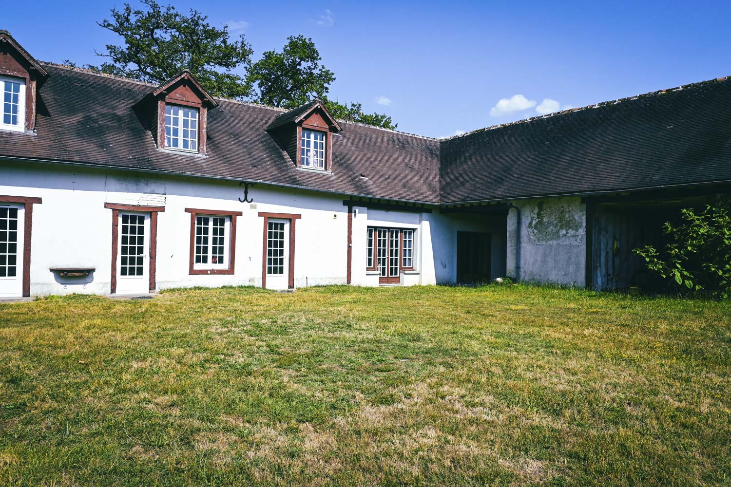 La Bretèche - Pavillon de chasse, Ligny-le-Ribault - photo 2