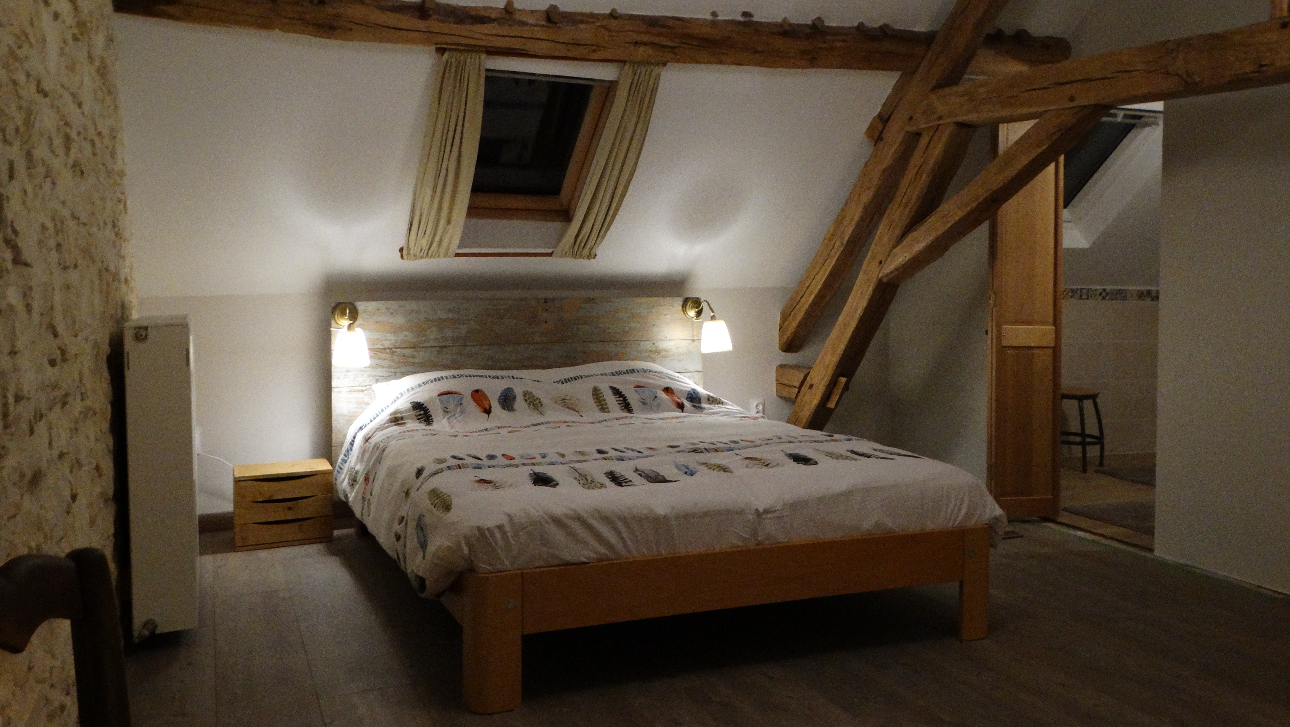 Chambre d'hôtes Le Corbier, Herry - photo 9