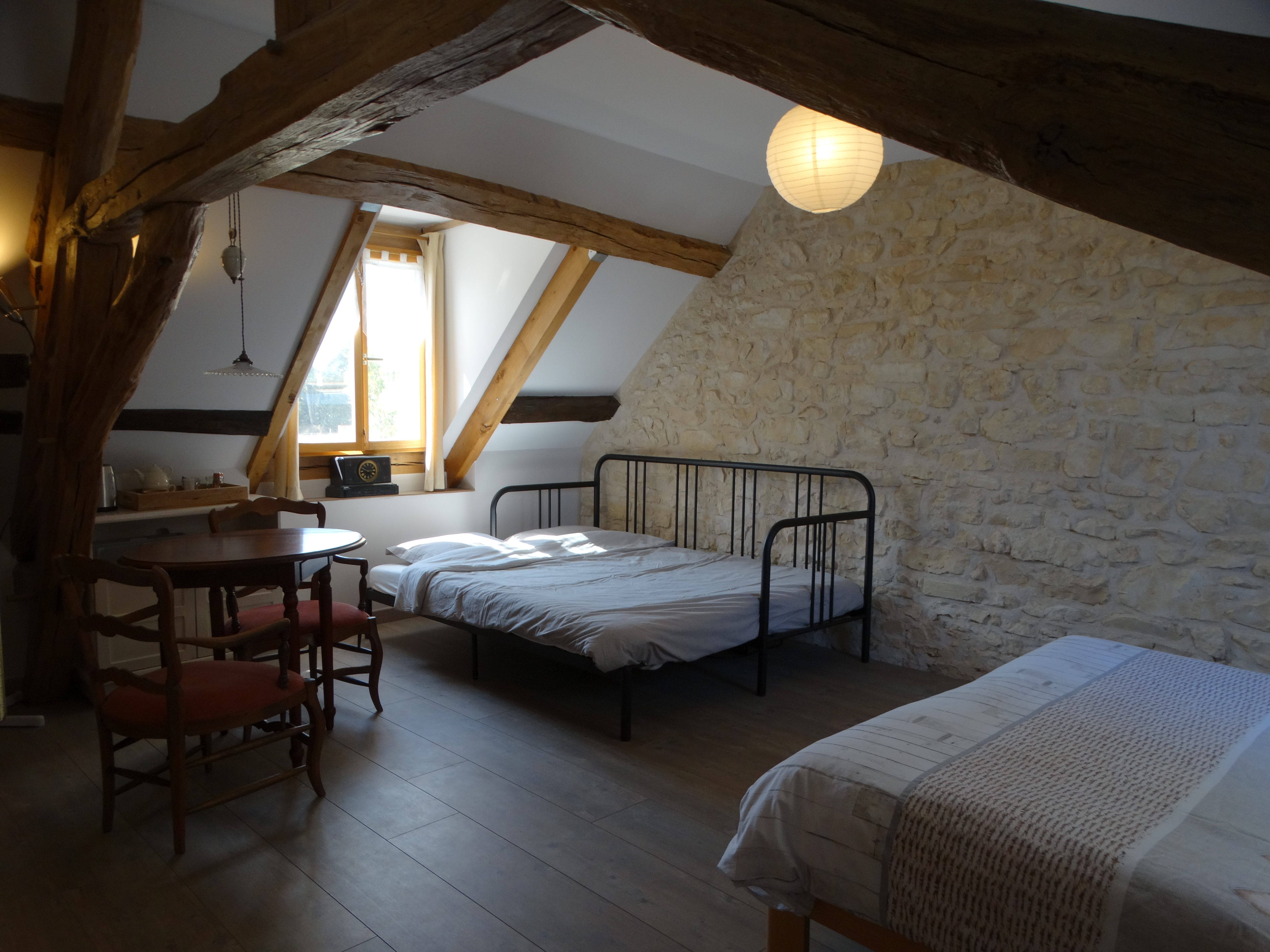 Chambre d'hôtes Le Corbier, Herry - photo 8