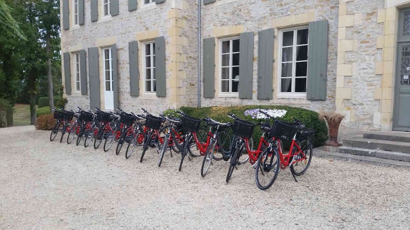 Les Vélos Touk-touk, location de vélos — photo 3