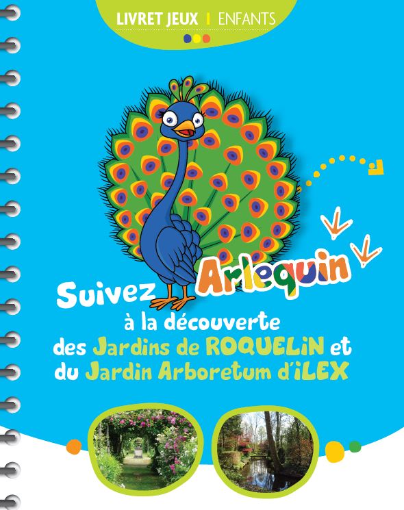 Livrets-jeux enfants, Meung-sur-Loire - photo 6