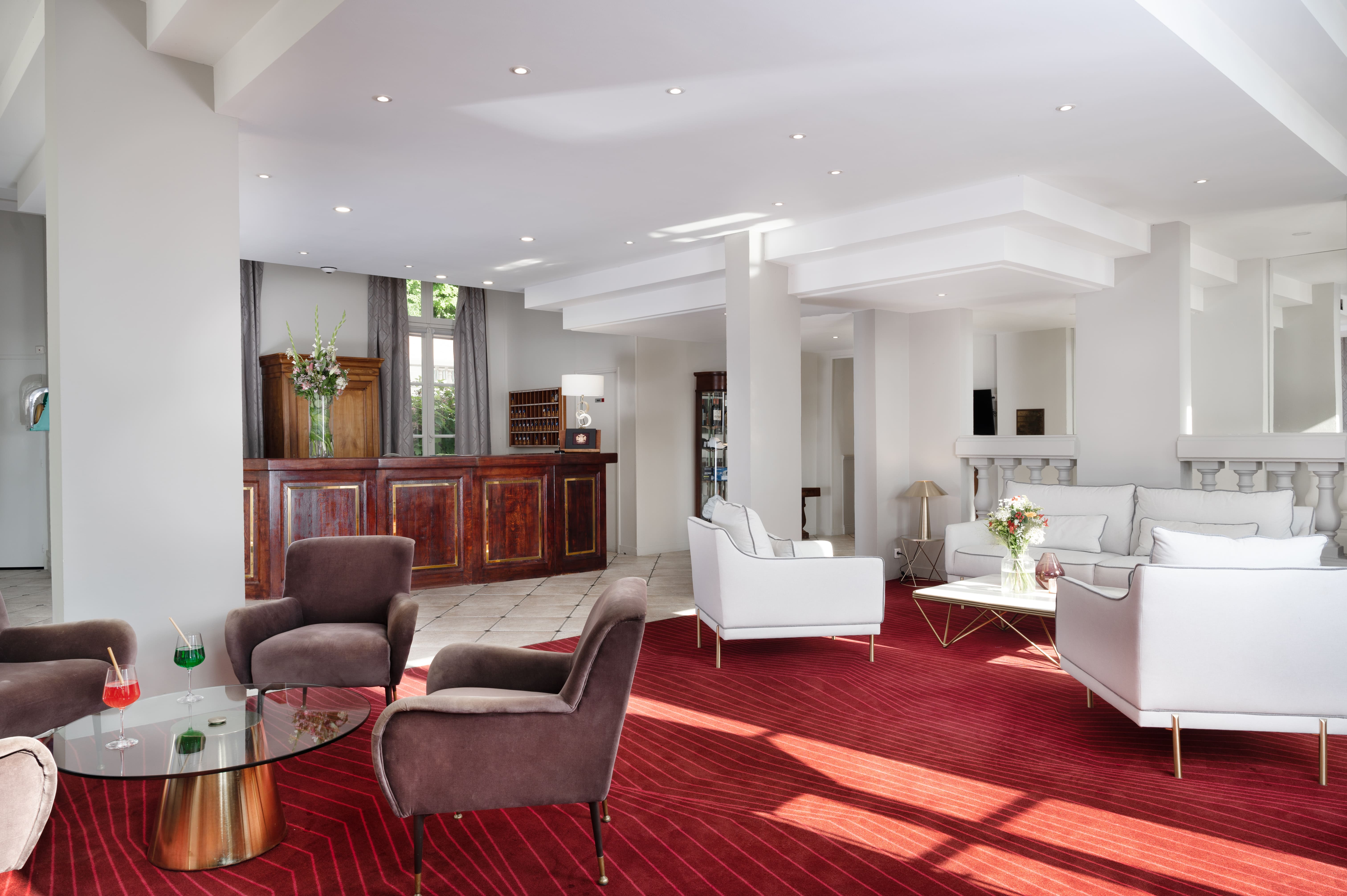 Hôtel domaine de Vaugouard, Fontenay-sur-Loing - photo 10