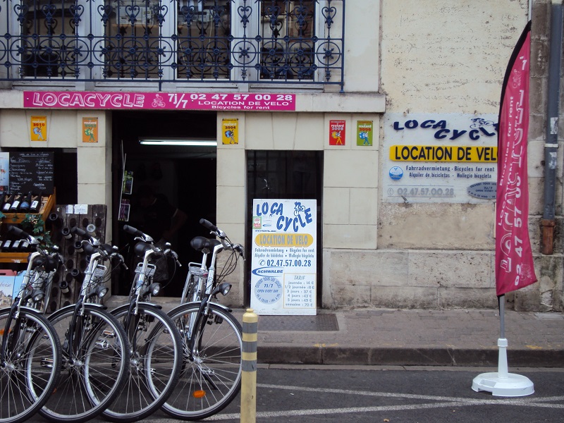 Locacycle©