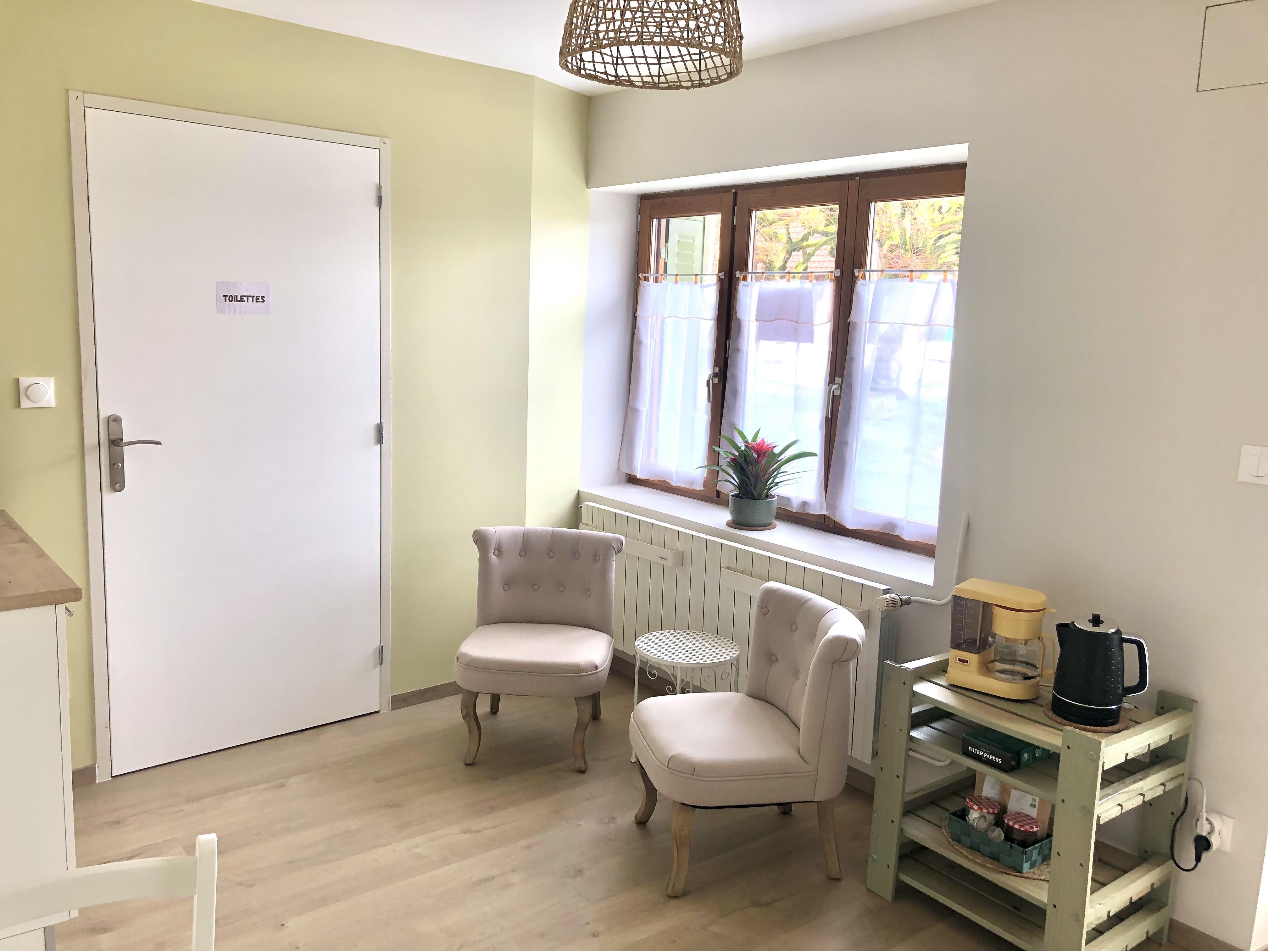 Chez Jeanne, Couargues - photo 2