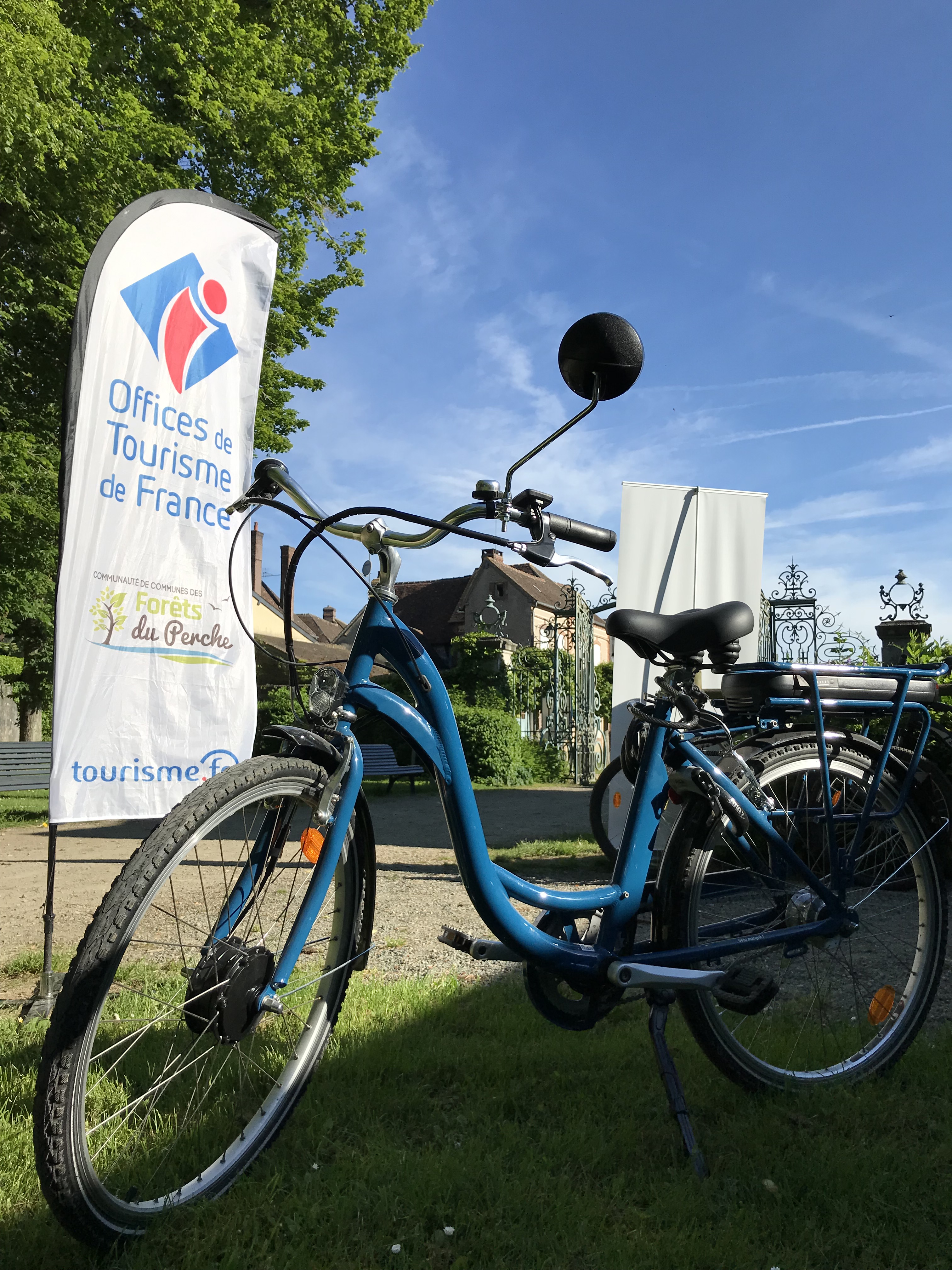 Point de locations de Vélos