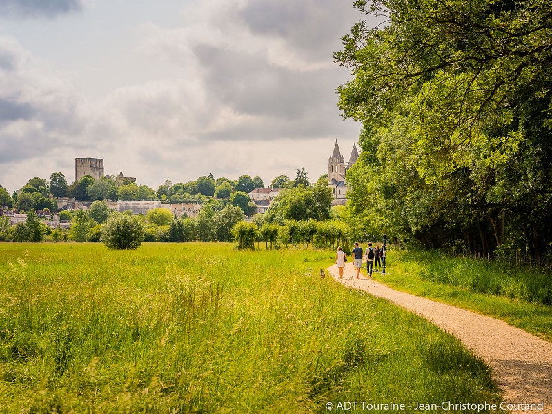 Sur les pas de Foulques Nerra