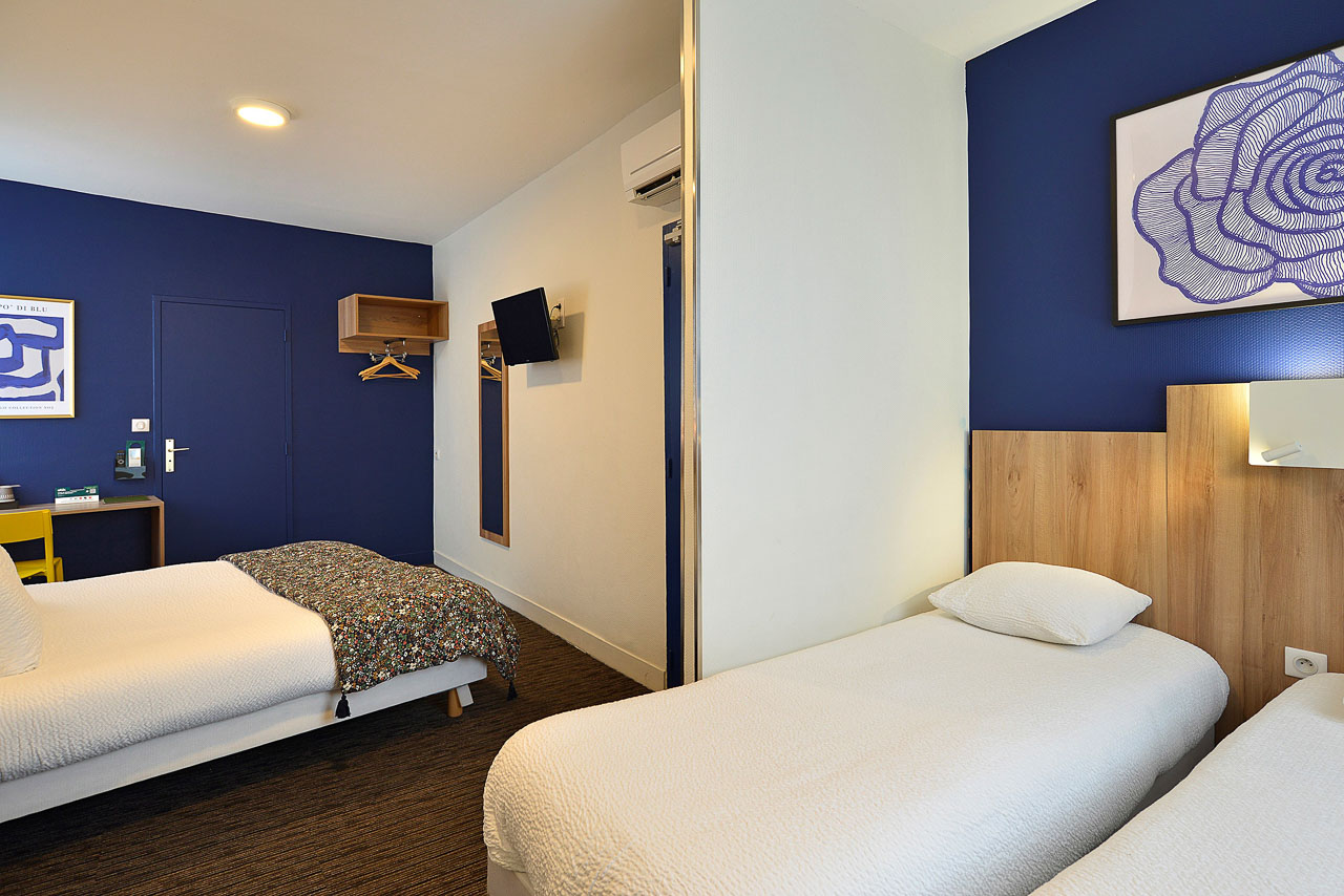 Logis Hotel Maison Voltaire — photo 2