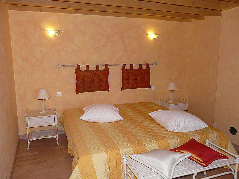 Logis des 4 fleurs, Moutiers