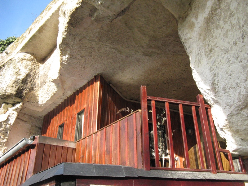 Les Troglos de Beaulieu, Beaulieu-lès-Loches - photo 2