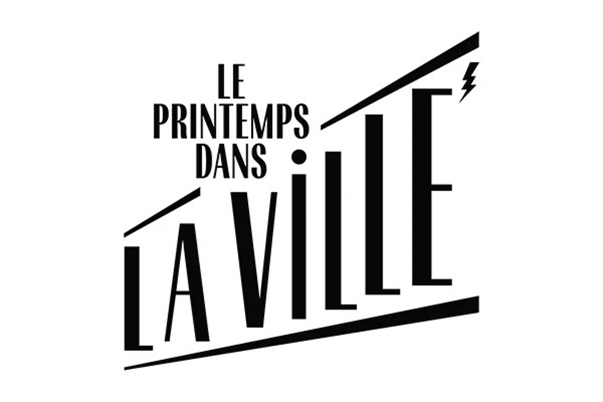 Le Printemps dans la ville - Lundi 13 Avril