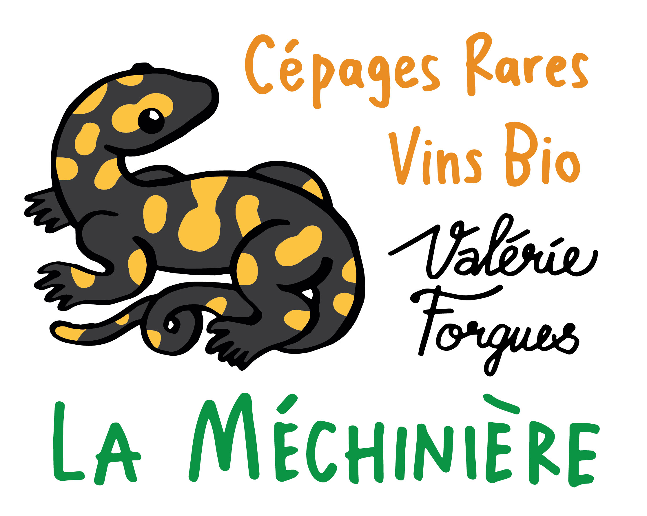 Domaine de la méchinière | Valérie Forgues