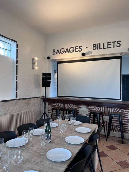 Loire Station, Vouvray - photo 4