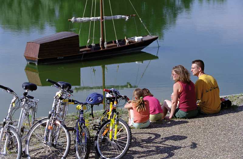 EV3 La Scandibérique - étape H. Châteauneuf-sur-Loire / St-Denis-en-Val