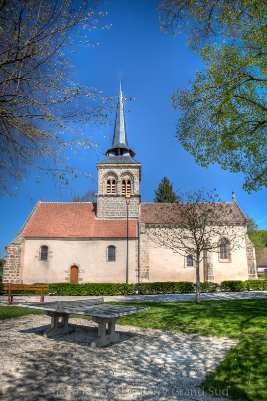 Les deux moulins, Loye-sur-Arnon