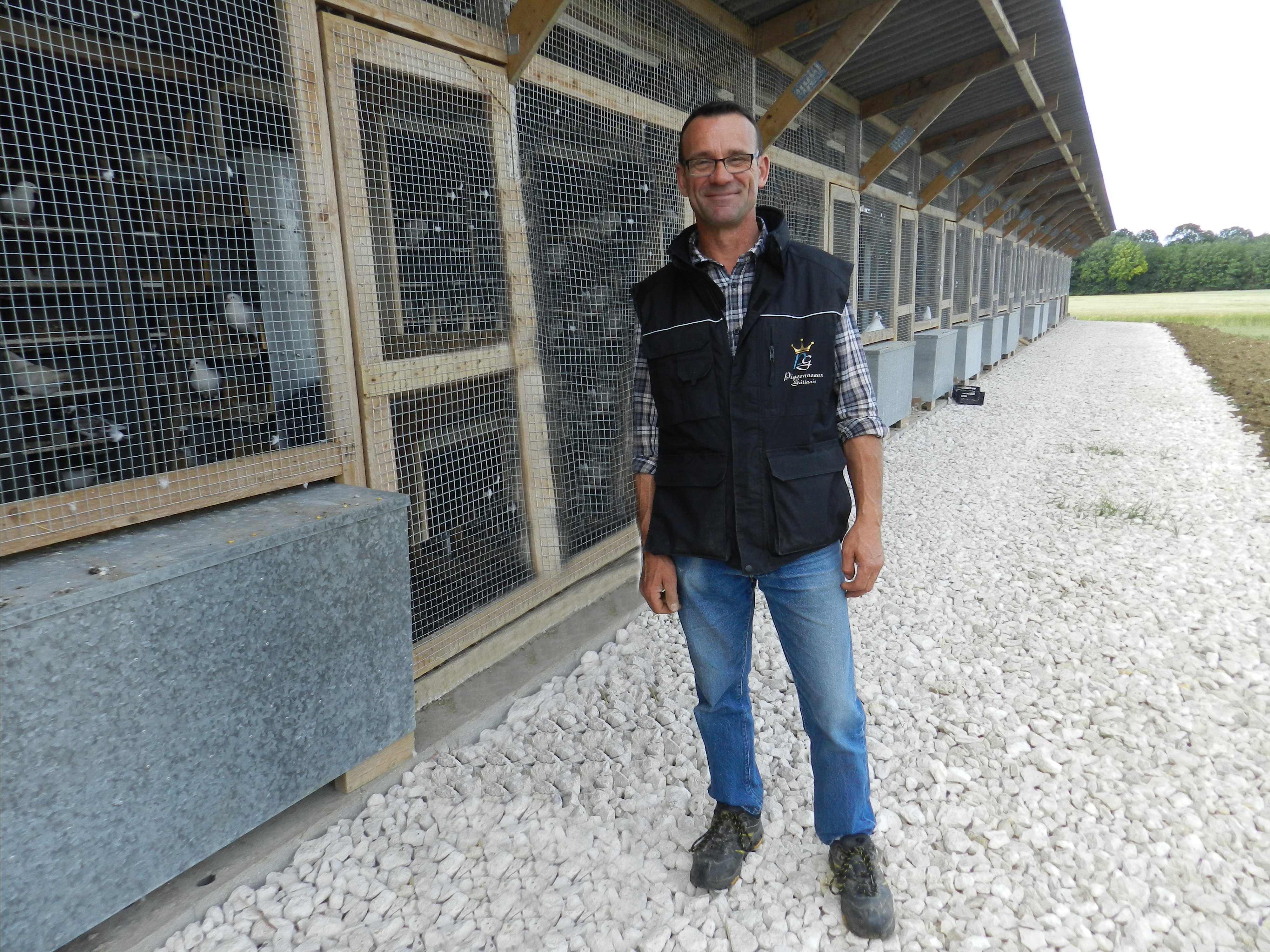 Les Pigneonneaux du Gâtinais