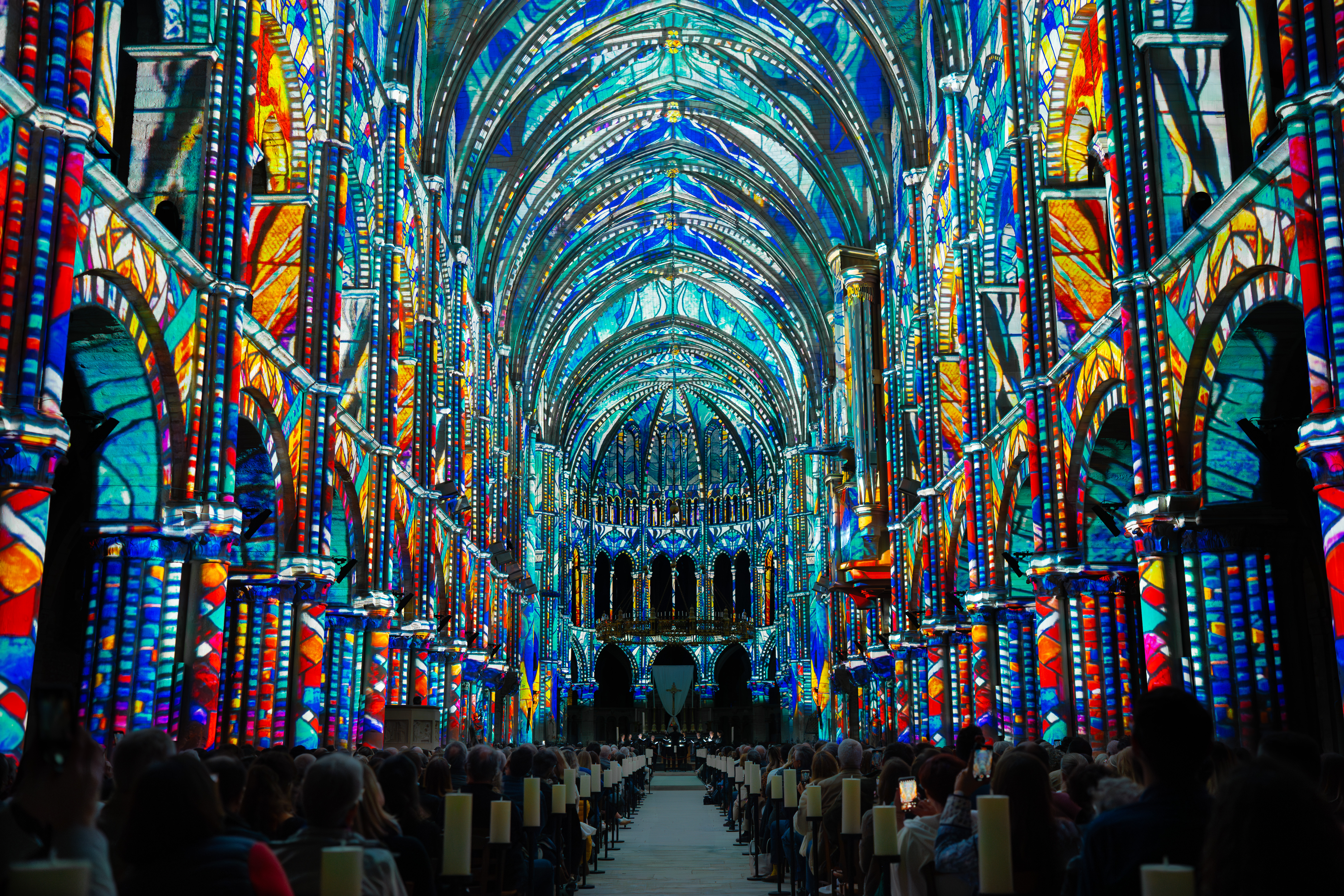 Luminiscence à Orléans