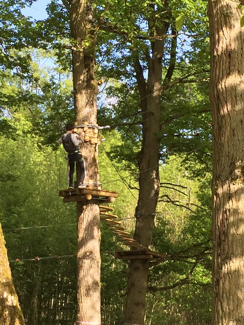 Lutinopark Aventure, Nogent-le-Roi - photo 3