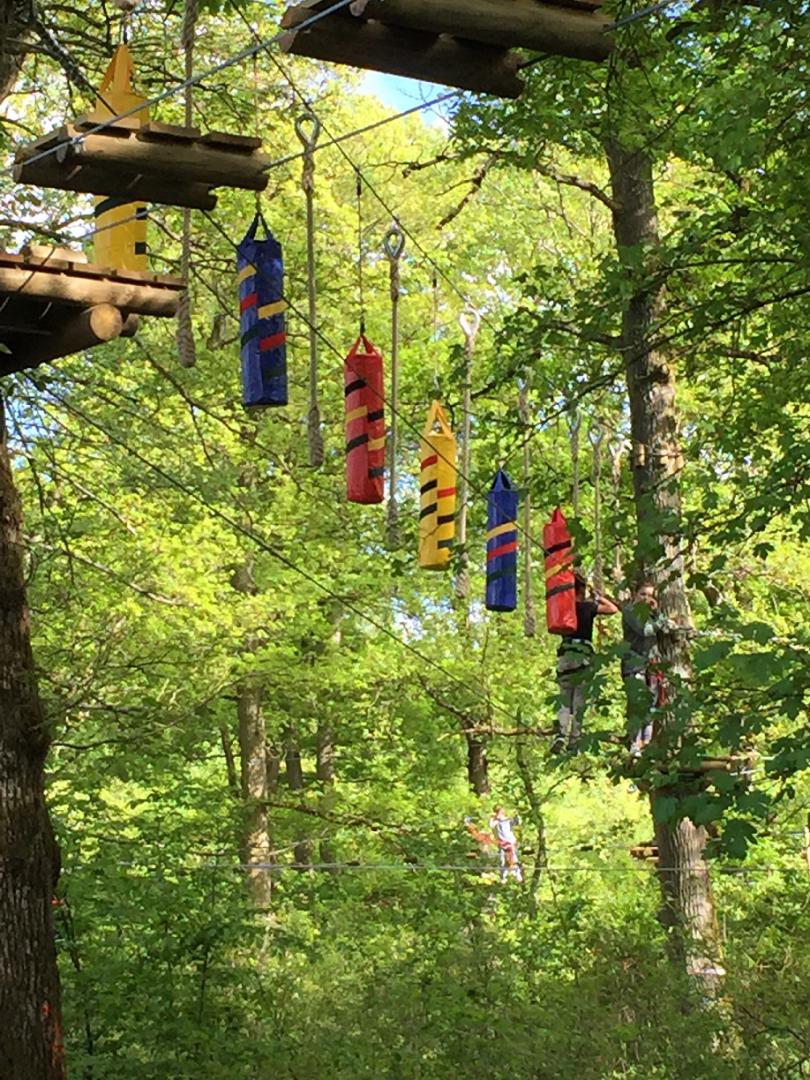 Lutinopark Aventure, Nogent-le-Roi - photo 2