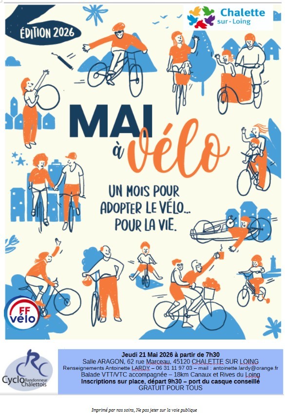 Balade VTT/VTC