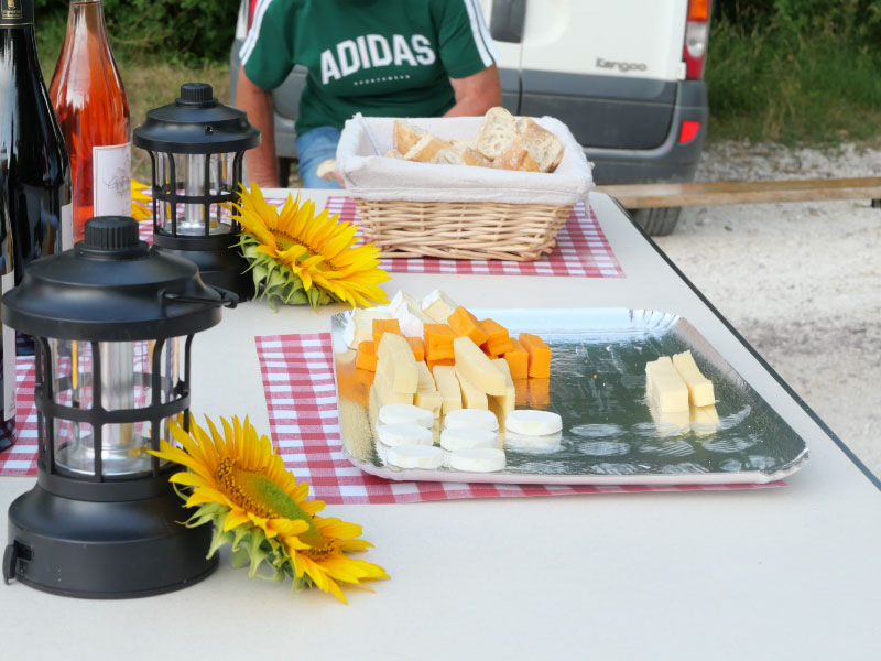 La Marche Gourmande de l'étang de Goule