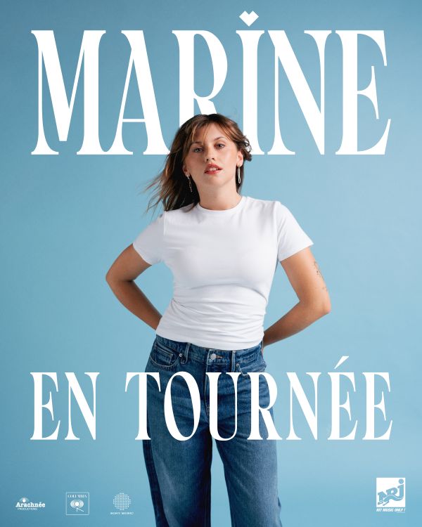 Marine en tournée