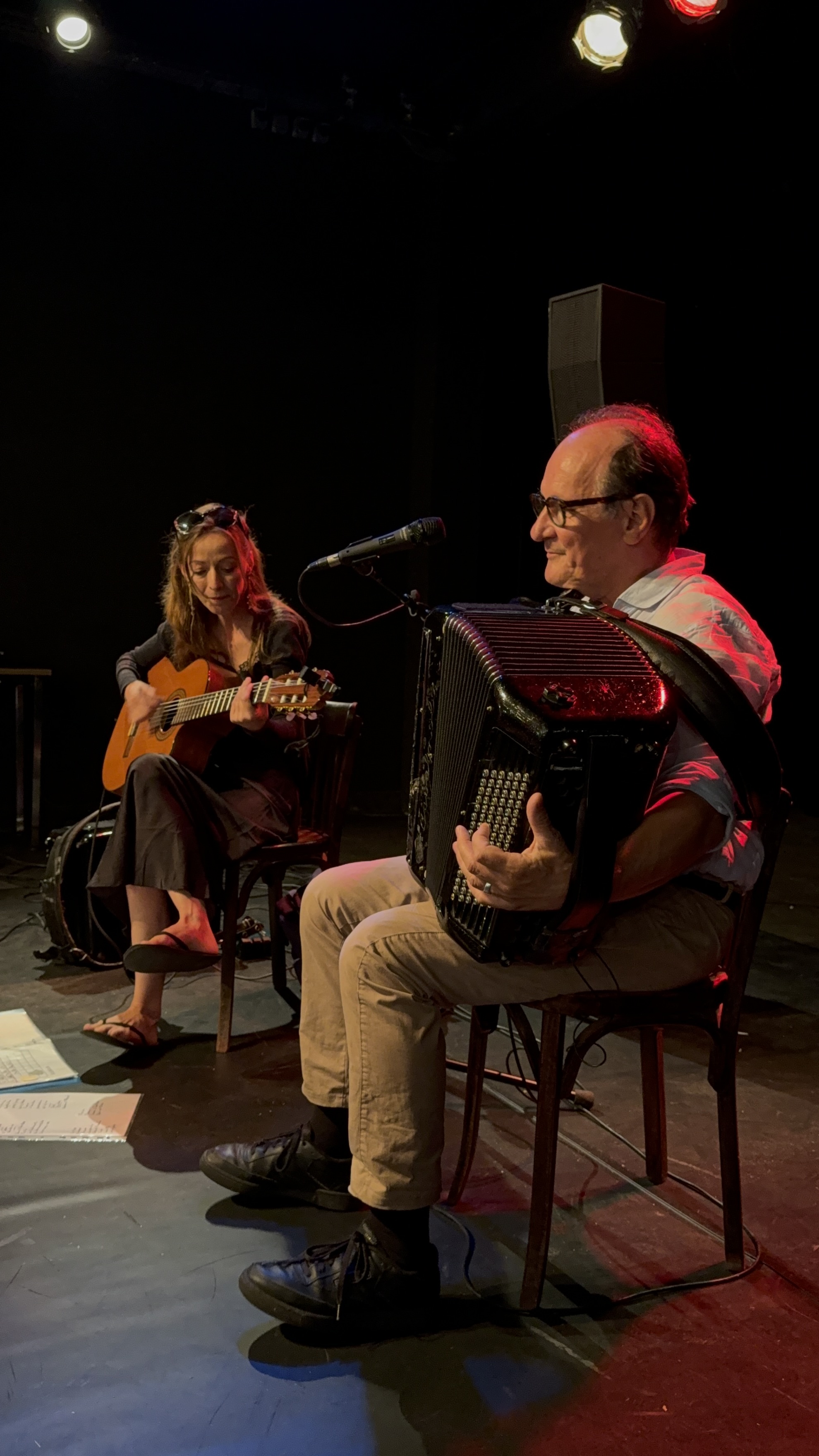Concert à la Guinguette - Marquiswing