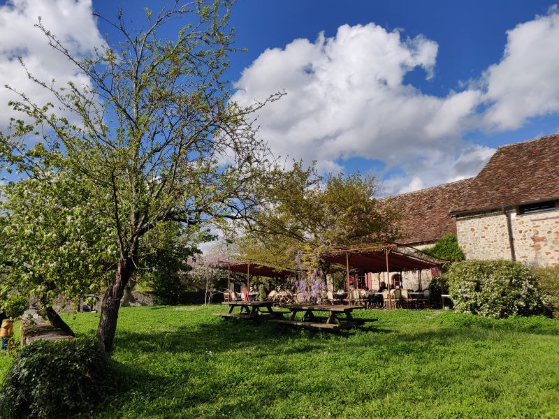 Maison du Parc naturel régional de la Brenne, Rosnay